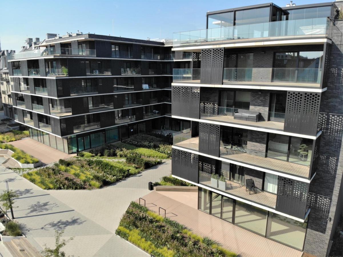 Green Apartament City Center Breslavia Exterior foto